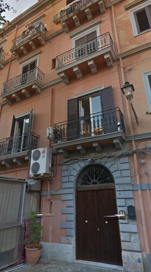 Paleemo Centro Zoe Blu Palermo Exterior foto